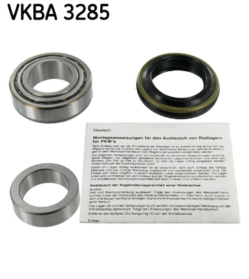 SKF Kerékcsapágy készlet VKBA3285_SKF